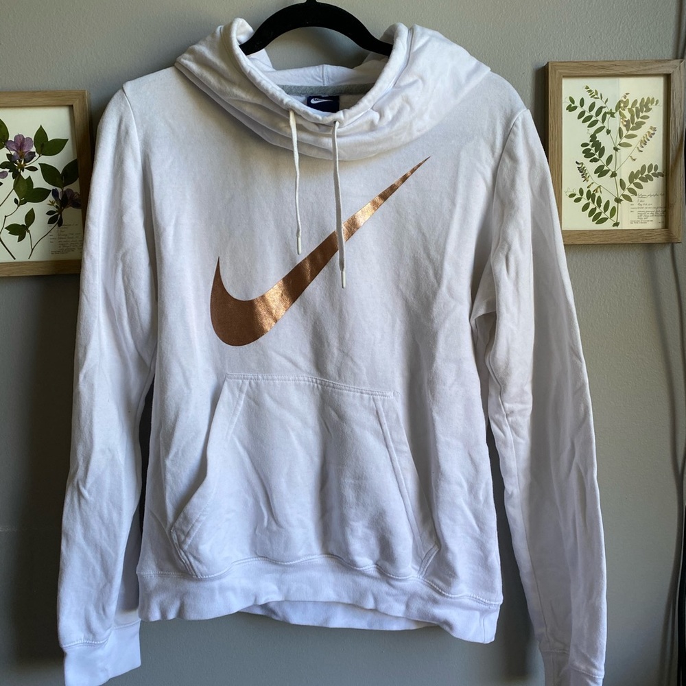 Nike Cowl Neck Hoodie